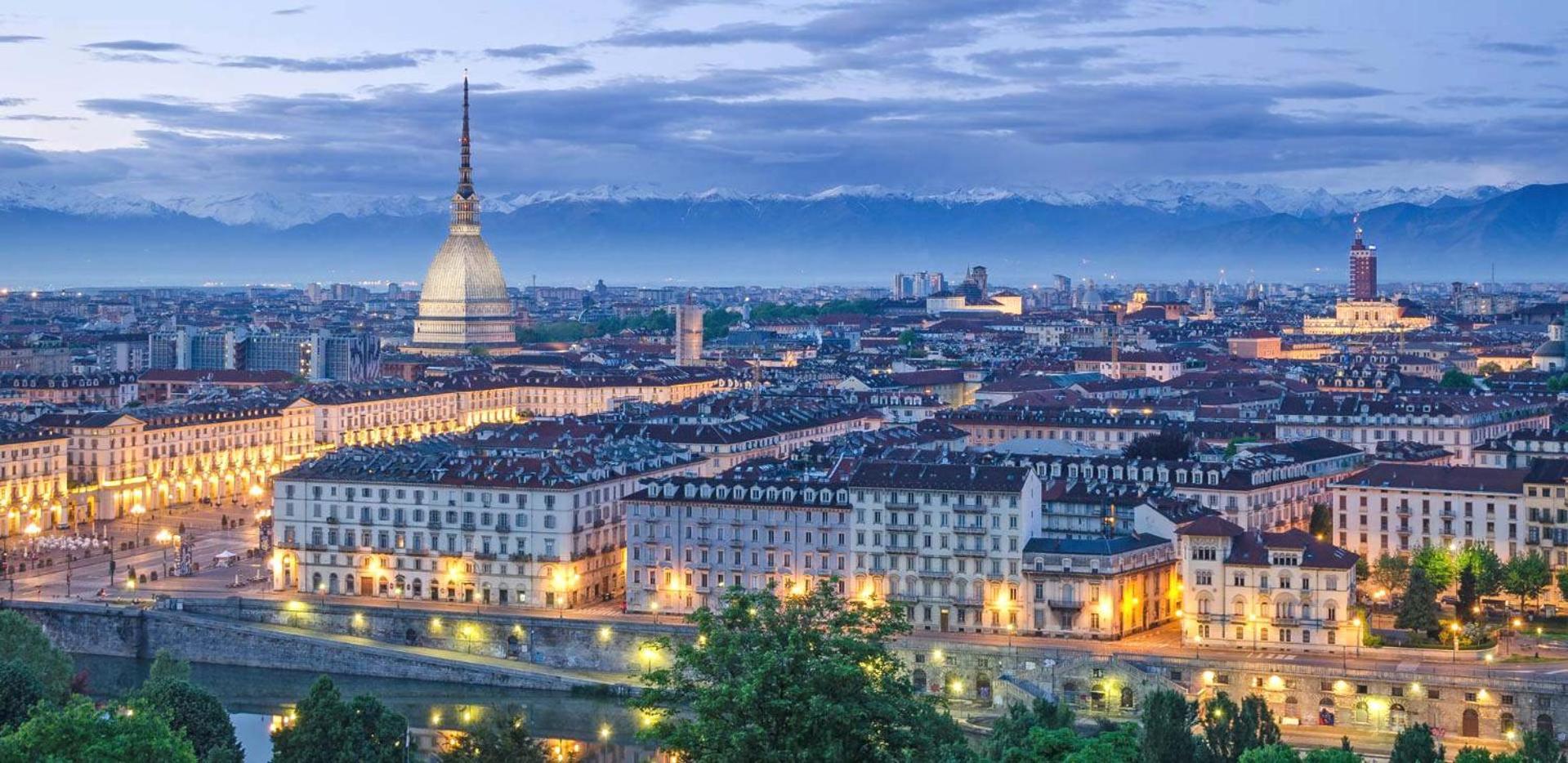 Via Palestrina - Corso Vercelli Turín Exterior foto