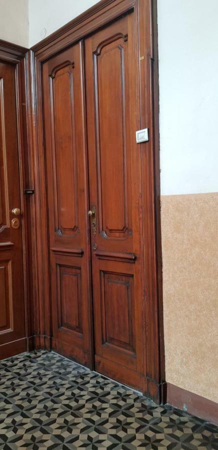 Via Palestrina - Corso Vercelli Turín Exterior foto