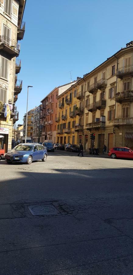Via Palestrina - Corso Vercelli Turín Exterior foto
